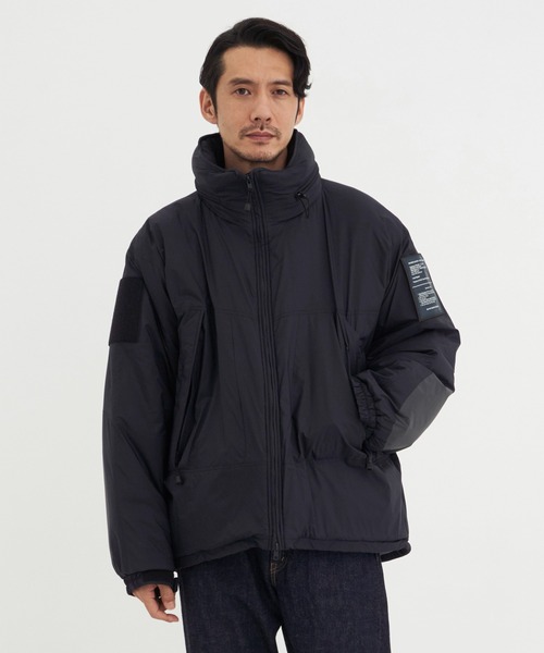 セール】【N.HOOLYWOOD×THE TOKYO】別注×WILD THINGS MONSTER PARKA