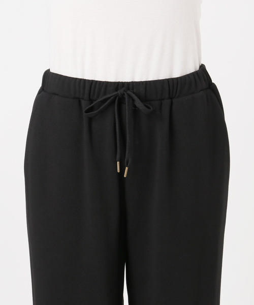 B.C STOCK（ベーセーストック）の「手洗い可 / ウォームストレートパンツ（その他パンツ・レディース・アイボリー/ブラック・FREE）」の20枚目の写真