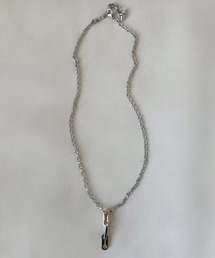 Garland of Dew（ガーランドオブデュウ）の「ステンレスミックスチェーンネックレス（ネックレス）」