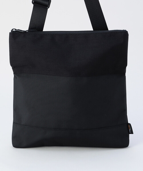 COMME CA MEN(コムサメン)の「【吸水速乾・撥水】【2WAY】CORDURA(R)ナイロンクラッチバッグ(バックパック/リュック・メンズ・ブラック・FREE)」の13枚目の写真