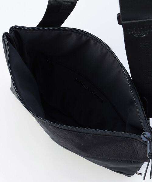 COMME CA MEN(コムサメン)の「【吸水速乾・撥水】【2WAY】CORDURA(R)ナイロンクラッチバッグ(バックパック/リュック・メンズ・ブラック・FREE)」の15枚目の写真