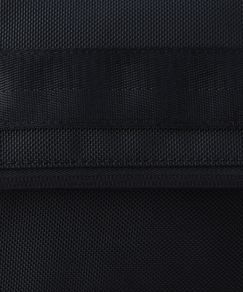 COMME CA MEN(コムサメン)の「【吸水速乾・撥水】【2WAY】CORDURA(R)ナイロンクラッチバッグ(バックパック/リュック・メンズ・ブラック・FREE)」の17枚目の写真