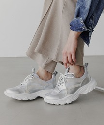 BAYFLOW | [撥水・抗菌消臭]コードライトスニーカー(スニーカー)