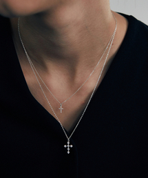 VERTE（ベフト）の「[925 silver] Un.silver.212 / gross aube dew necklace（ネックレス）」