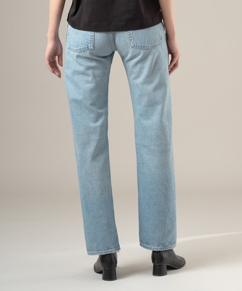 Levi's(リーバイス)の「Levi's/リーバイス BLUETAB(TM) 501(R)'70S ジーンズ MADE IN JAPAN(デニムパンツ・レディース・ライトインディゴブルー・23inch/24inch/25inch/26inch/27inch/28inch)」の6枚目の写真