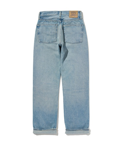 Levi's(リーバイス)の「Levi's/リーバイス BLUETAB(TM) 501(R)'70S ジーンズ MADE IN JAPAN(デニムパンツ・レディース・ライトインディゴブルー・23inch/24inch/25inch/26inch/27inch/28inch)」の8枚目の写真