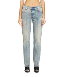 DIESEL | ウィメンズ デニムパンツ 1989 D-MINE-CC L.32(デニムパンツ)