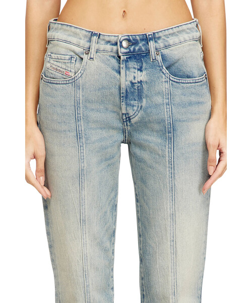 DIESEL（ディーゼル）の「ウィメンズ デニムパンツ 1989 D-MINE-CC L.32（デニムパンツ・レディース・インディゴブルー・28inch/27inch/29inch）」の2枚目の写真