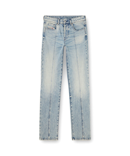 DIESEL（ディーゼル）の「ウィメンズ デニムパンツ 1989 D-MINE-CC L.32（デニムパンツ・レディース・インディゴブルー・28inch/27inch/29inch）」の6枚目の写真