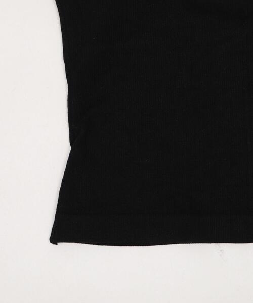 dispark（ディスパーク）の「DISPARK/【26年春夏新作】カップ付き Vネックレースキャミソール（キャミソール・レディース・ホワイト/ブラック・FREE）」の16枚目の写真