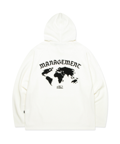 LMCの「BEACH BAJA HOODIE off white(パーカー・レディース・その他・S/M/L/XL)」の1枚目の写真