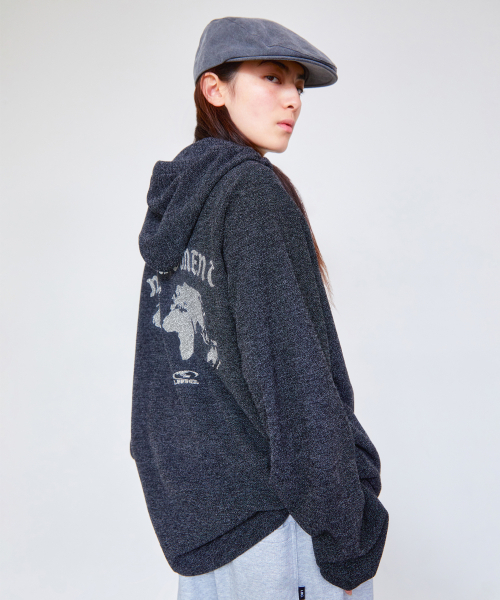 LMCの「BEACH BAJA HOODIE off white(パーカー・レディース・その他・S/M/L/XL)」の5枚目の写真