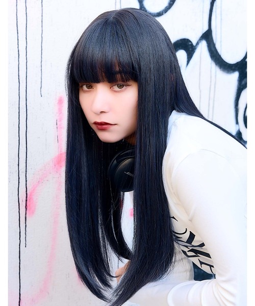 rantan　ブラックストレートウィッグ 未開封　4個 ウィッグ（ブラック/黒色系）ファッション通販 - ZOZOTOWN