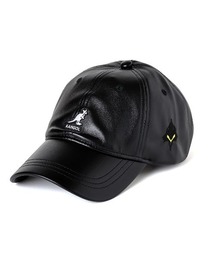 PR01.（ピーアールワン）の「RADIO EVA C057 EVA-01 Vegan Leather Cap by KANGOL（キャップ）」