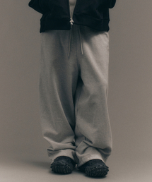Big Union（ ）の「ビッグバギースウェットパンツ（グレー）（スウェットパンツ）」