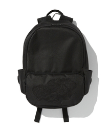 suade（スエード）の「CONTOUR BACKPACK [BLACK]（バックパック/リュック）」