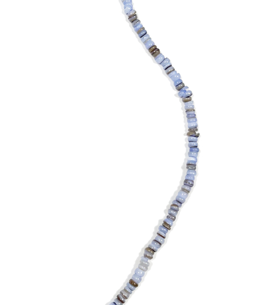 SK8ER ROCK（スケーターロック）の「Starfish Pearl Rondelle Necklace (paleblue)（ネックレス・レディース・その他・FREE）」の5枚目の写真