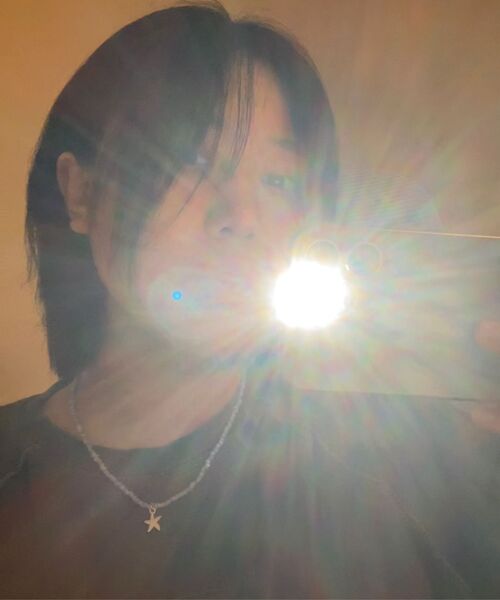 SK8ER ROCK（スケーターロック）の「Starfish Pearl Rondelle Necklace (paleblue)（ネックレス・レディース・その他・FREE）」の3枚目の写真