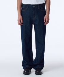 GDDN（ジーディーディーエヌ）の「[GNWD02] Wide Fit（デニムパンツ）」