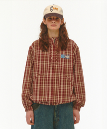 TEKET（テケット）の「Awardee Shirt Jacket Red（その他アウター）」