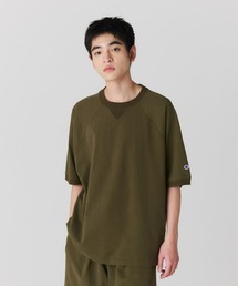Champion（チャンピオン）の「【Champion チャンピオン】直営限定コレクション メンズ ショートスリーブTシャツ（Tシャツ/カットソー）」