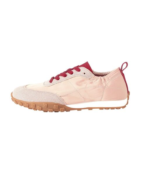 AMERICAN HOLIC（アメリカンホリック）の「ソフトスニーカー（スニーカー・レディース・オフホワイト/イエロー/ピンク・M/L/S）」の9枚目の写真