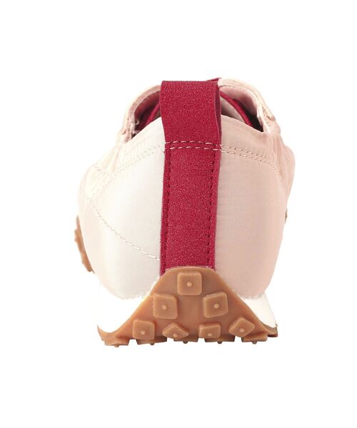 AMERICAN HOLIC（アメリカンホリック）の「ソフトスニーカー（スニーカー・レディース・オフホワイト/イエロー/ピンク・M/L/S）」の10枚目の写真