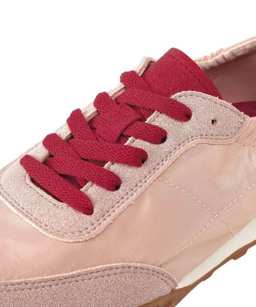 AMERICAN HOLIC（アメリカンホリック）の「ソフトスニーカー（スニーカー・レディース・オフホワイト/イエロー/ピンク・M/L/S）」の13枚目の写真