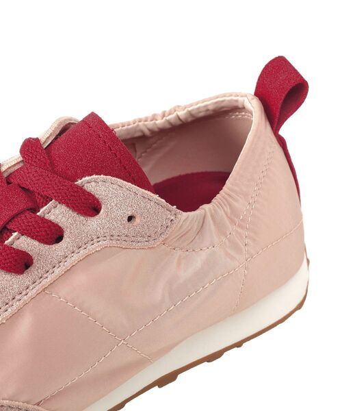 AMERICAN HOLIC（アメリカンホリック）の「ソフトスニーカー（スニーカー・レディース・オフホワイト/イエロー/ピンク・M/L/S）」の14枚目の写真