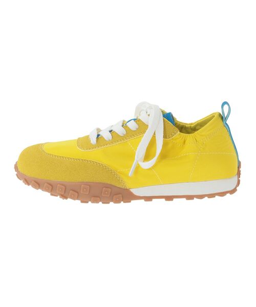 AMERICAN HOLIC（アメリカンホリック）の「ソフトスニーカー（スニーカー・レディース・オフホワイト/イエロー/ピンク・M/L/S）」の18枚目の写真