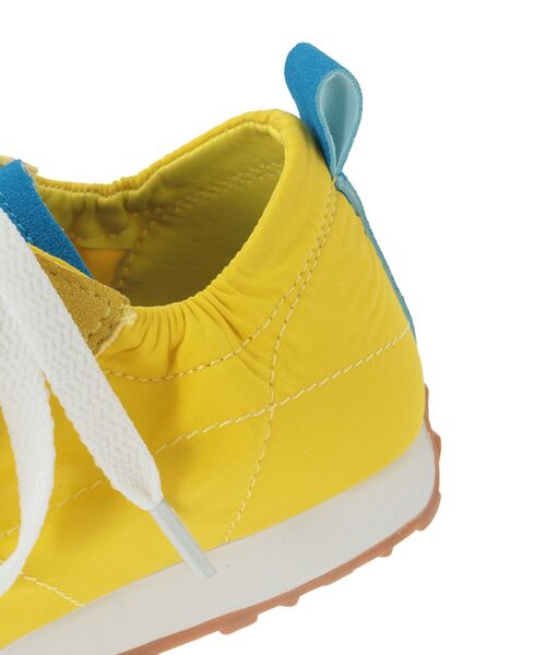 AMERICAN HOLIC（アメリカンホリック）の「ソフトスニーカー（スニーカー・レディース・オフホワイト/イエロー/ピンク・M/L/S）」の22枚目の写真