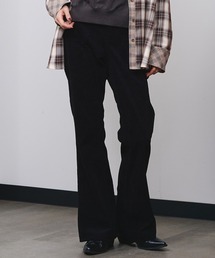 ROSE BUD | CORDUROY FLARE PANTS(その他パンツ)