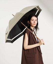 umbulatio（アンブラティオ）の「umbulatio モクット UVブロック 長傘 55cm（長傘）」