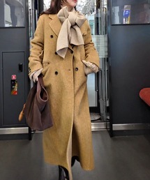 THEODORIC.dy（セオドリックディ）の「プレミアムウール チェスターコート（チェスターコート）」