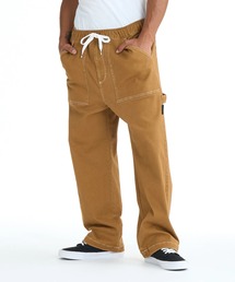 DC SHOES メンズ 26 WIDE PAINTER PANT デニム ペインターパンツ 【2026年春夏モデル】/ウエストゴムドローコード付きボトムス