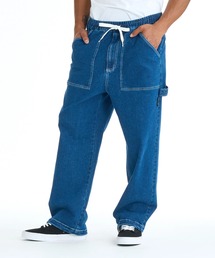 DC SHOES メンズ 26 WIDE PAINTER PANT デニム ペインターパンツ 【2026年春夏モデル】/ウエストゴムドローコード付きボトムス