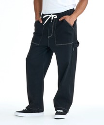DC SHOES（ディーシーシューズ）の「DC SHOES メンズ 26 WIDE PAINTER PANT デニム ペインターパンツ 【2026年春夏モデル】/ウエストゴムドローコード付きボトムス（その他パンツ）」