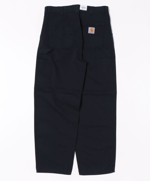Carhartt WIP（カーハートダブリューアイピー）の「【Carhartt WIP】OG SINGLE KNEE PANT I036487（その他パンツ・メンズ・ブラック/グリーン・L/M/S）」の3枚目の写真
