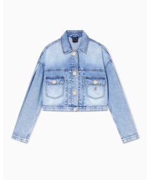 A|X ARMANI EXCHANGE｜アルマーニ エクスチェンジのデニムジャケット