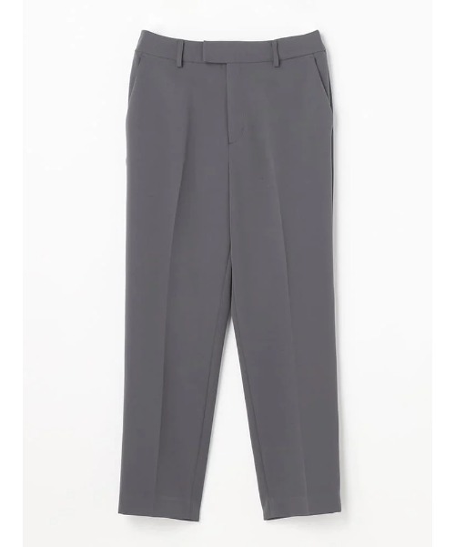 Perfect Suit FActory(パーフェクトスーツファクトリー)の「【上下セット】きれいめジャケット&パンツスーツ 洗える・ストレッチ ネイビー/グレー(ライトダブルクロス)(スーツセット・レディース・チャコールグレー/ネイビー・S/M/L/LL)」の17枚目の写真