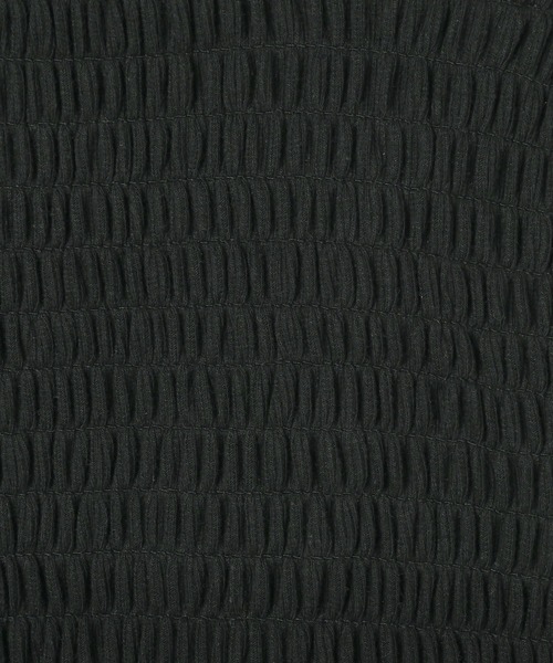 repipi armario(レピピ アルマリオ)の「シャーリングベアタンクトップ(タンクトップ・キッズ・ピンク/ドット/ブラック/オフホワイト・LARGE/MEDIUM/SMALL)」の11枚目の写真