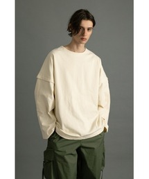 STYLEMIXER（スタイルミキサー）の「長袖Tシャツ（Tシャツ/カットソー）」