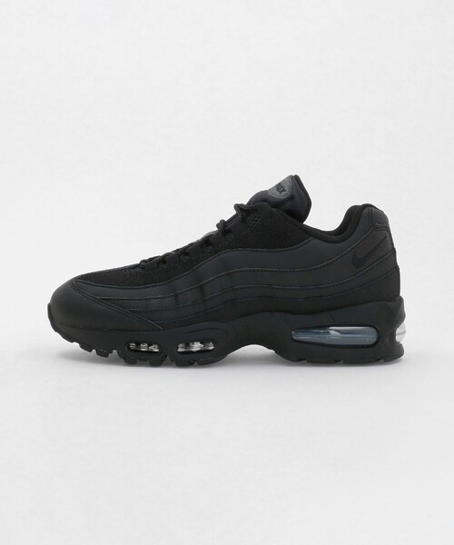 NIKE(ナイキ)の「<NIKE>AIR MAX 95 Big Bubble/スニーカー(スニーカー・メンズ・ブラック・26.5cm/27.5cm/28cm/27cm/29cm/28.5cm/26cm)」の1枚目の写真