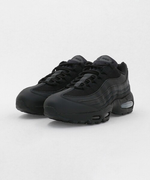 NIKE(ナイキ)の「<NIKE>AIR MAX 95 Big Bubble/スニーカー(スニーカー・メンズ・ブラック・26.5cm/27.5cm/28cm/27cm/29cm/28.5cm/26cm)」の2枚目の写真