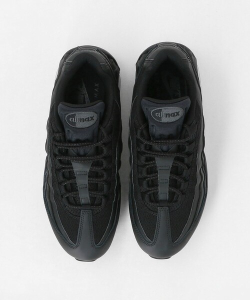 NIKE(ナイキ)の「<NIKE>AIR MAX 95 Big Bubble/スニーカー(スニーカー・メンズ・ブラック・26.5cm/27.5cm/28cm/27cm/29cm/28.5cm/26cm)」の3枚目の写真