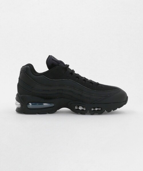 NIKE(ナイキ)の「<NIKE>AIR MAX 95 Big Bubble/スニーカー(スニーカー・メンズ・ブラック・26.5cm/27.5cm/28cm/27cm/29cm/28.5cm/26cm)」の4枚目の写真