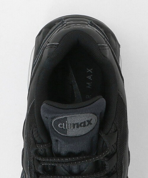 NIKE(ナイキ)の「<NIKE>AIR MAX 95 Big Bubble/スニーカー(スニーカー・メンズ・ブラック・26.5cm/27.5cm/28cm/27cm/29cm/28.5cm/26cm)」の7枚目の写真