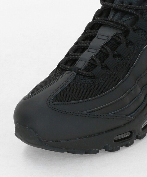 NIKE(ナイキ)の「<NIKE>AIR MAX 95 Big Bubble/スニーカー(スニーカー・メンズ・ブラック・26.5cm/27.5cm/28cm/27cm/29cm/28.5cm/26cm)」の8枚目の写真