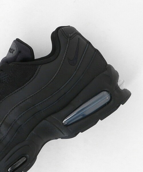 NIKE(ナイキ)の「<NIKE>AIR MAX 95 Big Bubble/スニーカー(スニーカー・メンズ・ブラック・26.5cm/27.5cm/28cm/27cm/29cm/28.5cm/26cm)」の9枚目の写真