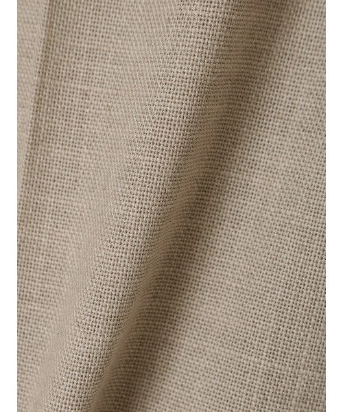 anuans（アニュアンス）の「セミフレアパンツ（スラックス・レディース・ダークネイビー/アイボリー/ベージュ・MEDIUM/SMALL）」の22枚目の写真